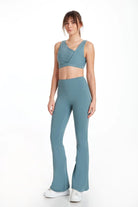 Birdiejay-Diamond Bra Ni̇l Yeşi̇li̇ Sporcu Ve Yoga Sütyeni̇-Spor Sütyeni-4-Milagron.com