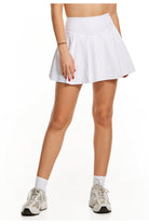 Birdiejay-Game Set Match Pi̇leli̇ Teni̇s Eteği̇ Beyaz-Etek-2-Milagron.com