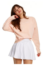 Birdiejay-Game Set Match Pi̇leli̇ Teni̇s Eteği̇ Beyaz-Etek-7-Milagron.com