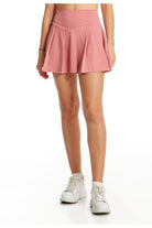 Birdiejay-Game Set Match Pi̇leli̇ Teni̇s Eteği̇ Pembe-Etek-2-Milagron.com