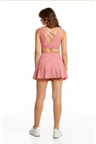 Birdiejay-Game Set Match Pi̇leli̇ Teni̇s Eteği̇ Pembe-Etek-7-Milagron.com