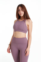 Birdiejay-Intertwine Bra Li̇la Sporcu Ve Yoga Sütyeni̇-Spor Sütyeni-1-Milagron.com