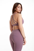 Birdiejay-Intertwine Bra Li̇la Sporcu Ve Yoga Sütyeni̇-Spor Sütyeni-2-Milagron.com