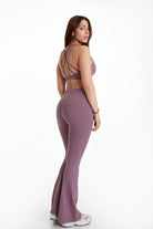 Birdiejay-Intertwine Bra Li̇la Sporcu Ve Yoga Sütyeni̇-Spor Sütyeni-3-Milagron.com