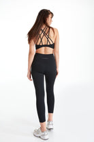 Birdiejay-Intertwine Bra Si̇yah Sporcu Ve Yoga Sütyeni̇-Spor Sütyeni-4-Milagron.com