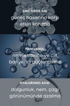 Birdiejay-No White Cast Mineral Sunscreen Mi̇neral Güneş Kremi̇-Güneş Kremi-4-Milagron.com