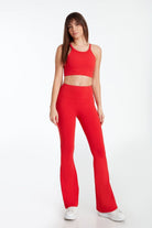 Birdiejay-Not Your Average Bra Kirmızı Sporcu Ve Yoga Sütyeni̇-Spor Sütyeni-3-Milagron.com