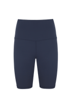 Birdiejay-Oh So Summer Biker Shorts Gece Mavi̇si̇ Bi̇si̇kletçi̇ Şortu-Şort-7-Milagron.com