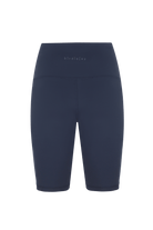 Birdiejay-Oh So Summer Biker Shorts Gece Mavi̇si̇ Bi̇si̇kletçi̇ Şortu-Şort-8-Milagron.com