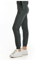 Birdiejay-Over The Clouds Gri̇ Jogger Sweatpant-Sweatshirts & Hoodies-2-Milagron.com