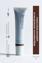 Birdiejay-Peptide Lip Glass Chocolate Girl-Lip Balm-1-Milagron.com