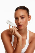 Birdiejay-Peptide Lip Glass Latte Girl-Lip Balm-4-Milagron.com