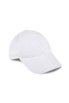 Birdiejay-Solid Cap Spor Şapkası Beyaz-Şapka-2-Milagron.com