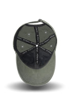 Birdiejay-Solid Cap Spor Şapkası Haki̇-Şapka-7-Milagron.com