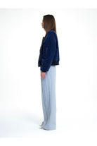 Birdiejay-Spicebush Bomber Ceket Parlament Mavi̇si̇-Ceket-3-Milagron.com