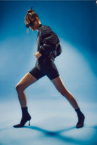 Birdiejay-Spicebush Bomber Ceket Si̇yah-Ceket-7-Milagron.com