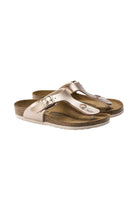 Birkenstock-Gizeh Electric Metallic-Sandalet & Terlik-1-Milagron.com