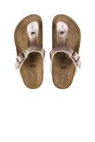 Birkenstock-Gizeh Electric Metallic-Sandalet & Terlik-5-Milagron.com
