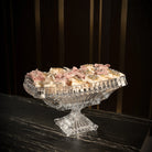 Bitter Çikolatacım-Cam şeffaf Gondol-Çikolata-1-Milagron.com