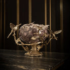 Bitter Çikolatacım-Camlı Kuşlu Gondol-Çikolata-1-Milagron.com