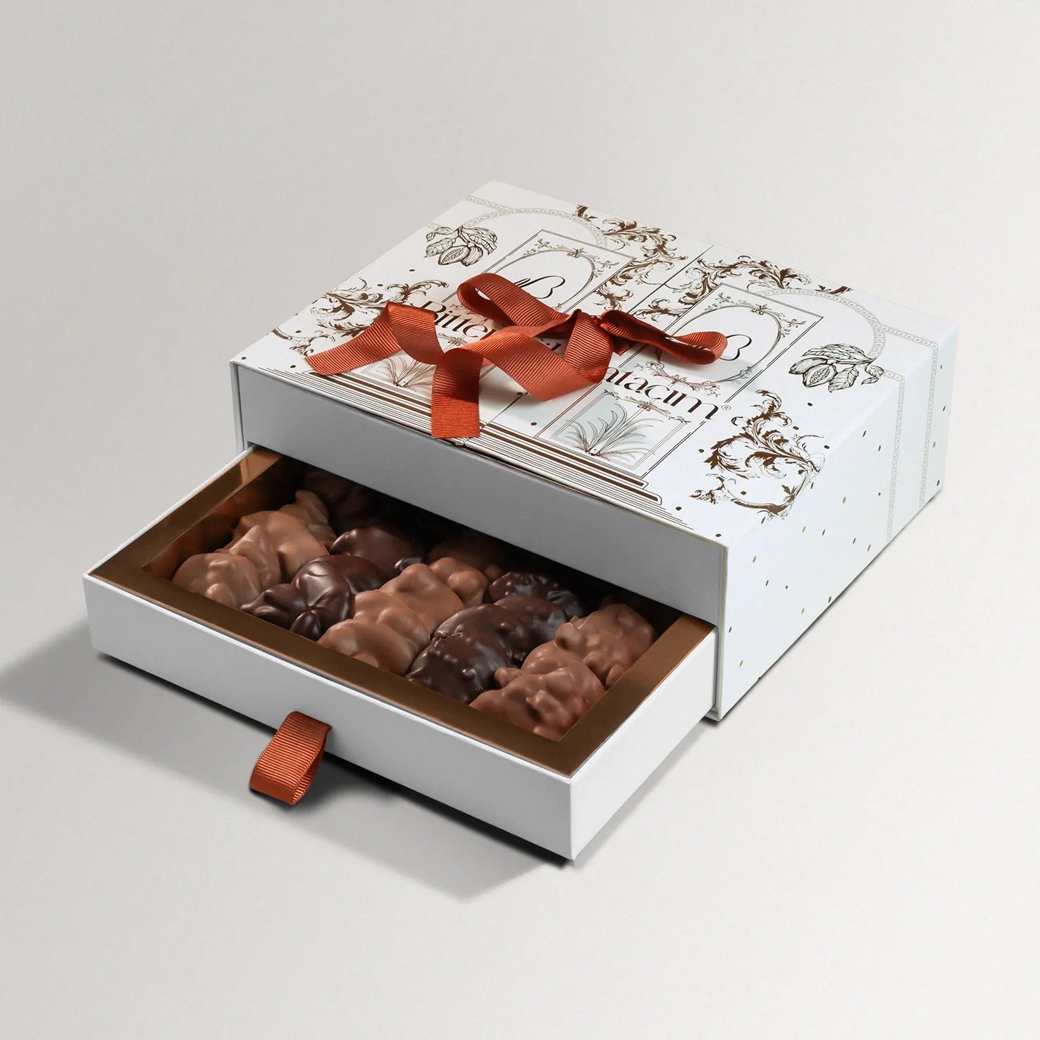 Bitter Çikolatacım-Karişik çekmeceli̇-Çikolata-1-Milagron.com