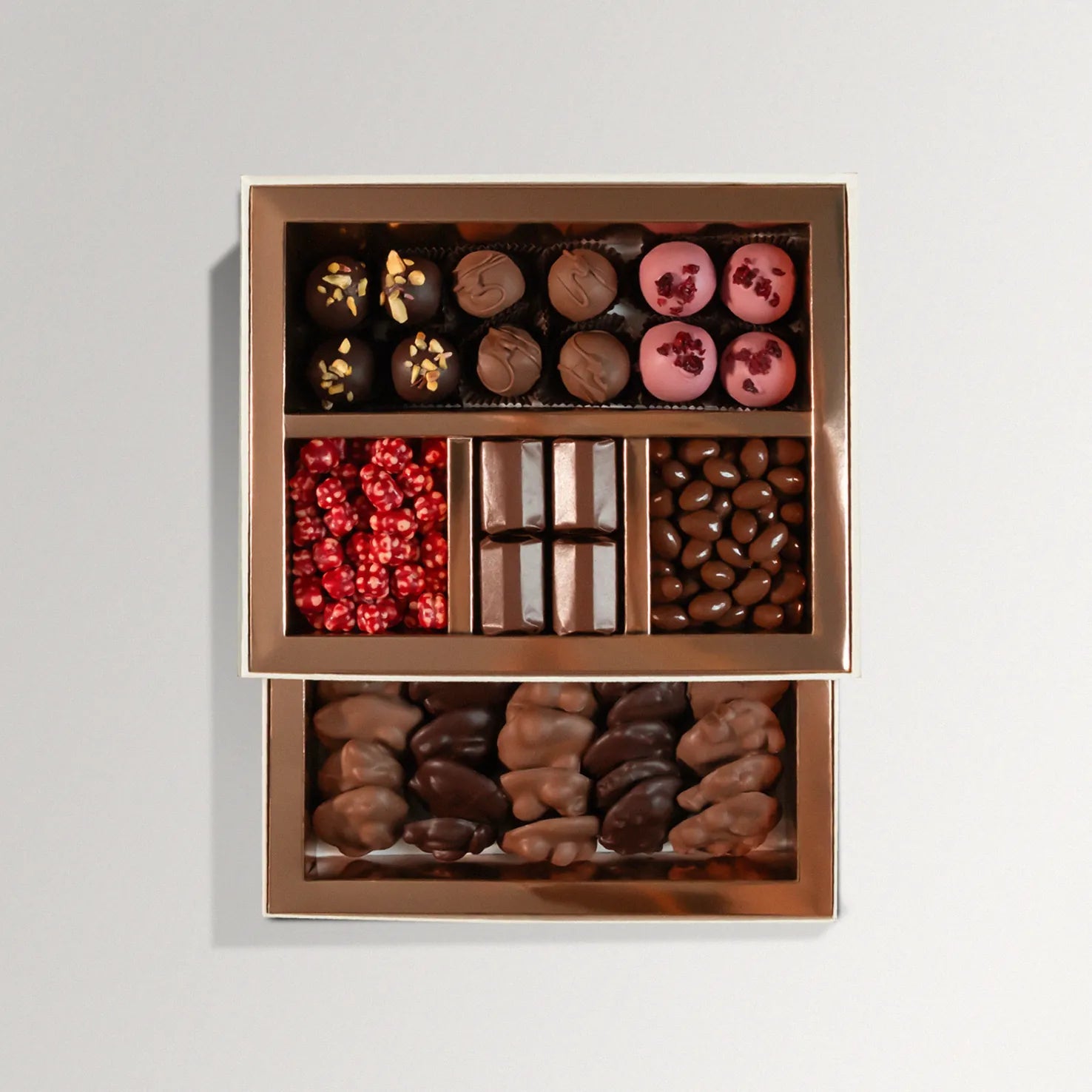 Bitter Çikolatacım-Karişik çekmeceli̇-Çikolata-3-Milagron.com