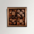 Bitter Çikolatacım-Sıfır şeker Kakaolu Ve Fıstıklı-Çikolata-2-Milagron.com