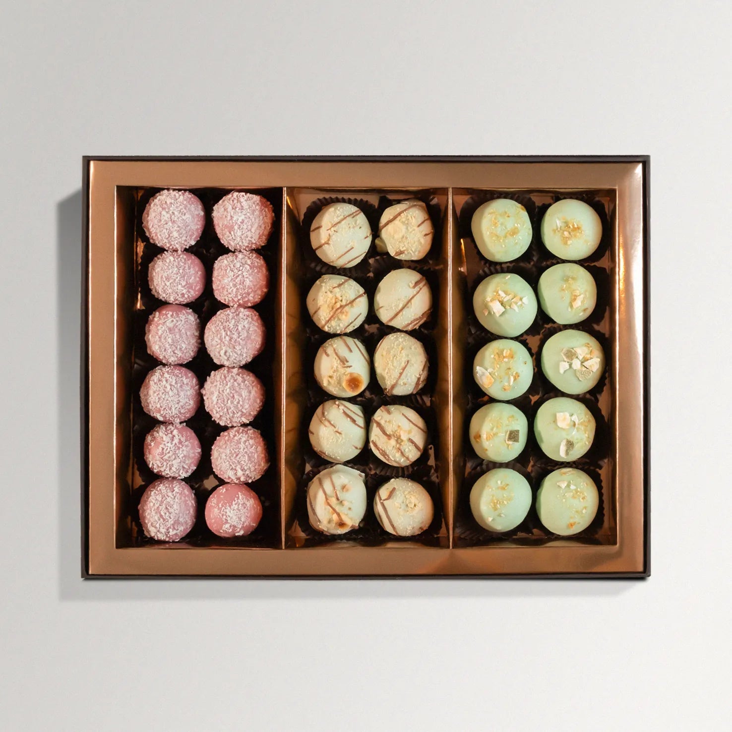 Bitter Çikolatacım-Trüf Karişik-Çikolata-2-Milagron.com