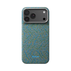 Iphone 18 Pro Max Karbon Kılıf Magsafe Uyumlu Aramid Fiber - Edge Berlin Nocturne