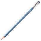 Blackwing-Blackwing Limited Edition Pearl Blue 12'li Kurşun Kalem Seti-Ahşap Kurşun Kalem-2-Milagron.com
