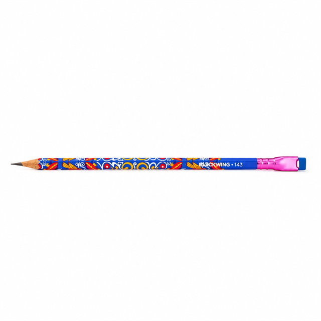 Blackwing-Blackwing Volume 143 — Frida Kahlo 12'li Kurşun Kalem Seti-Kalem Seti-2-Milagron.com