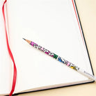 Blackwing X Keith Haring Special Edition 160 Sayfa A5 100Gsm Defter Ve Kalem