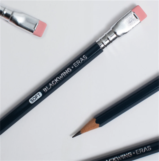 Blackwing-Palomino Blackwing Limited Edition Eras 2024 12'li Kurşun Kalem Seti-Ahşap Kurşun Kalem-5-Milagron.com
