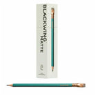 Blackwing-Matte Green Kurşun Kalem Seti 12'li-Kurşun Kalem-1-Milagron.com