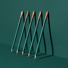 Blackwing-Matte Green Kurşun Kalem Seti 12'li-Kurşun Kalem-4-Milagron.com