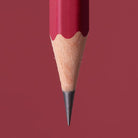 Blackwing-Palomino Blackwing Matte Red Kurşun Kalem Seti 12'li-Ahşap Kurşun Kalem-2-Milagron.com