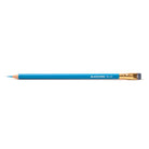 Blackwing-Palomino Blackwing Blue Firm Grafit 6'lı Ahşap Kurşun Kalem Seti-Kalem Seti-3-Milagron.com