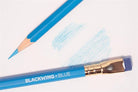 Blackwing-Palomino Blackwing Blue Firm Grafit 6'lı Ahşap Kurşun Kalem Seti-Kalem Seti-4-Milagron.com