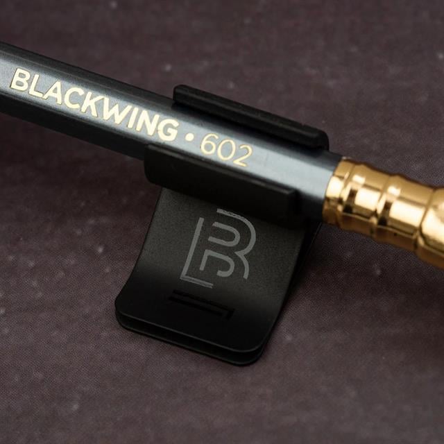 Blackwing-Palomino Blackwing Defter & Kalem Klipsi Siyah-Defter-3-Milagron.com