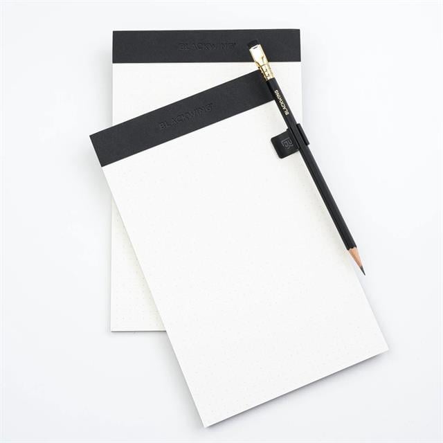 Blackwing-Palomino Blackwing Defter & Kalem Klipsi Siyah-Defter-5-Milagron.com