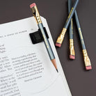 Blackwing-Palomino Blackwing Defter & Kalem Klipsi Siyah-Defter-6-Milagron.com