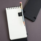 Blackwing-Palomino Blackwing Defter & Kalem Klipsi Siyah-Defter-7-Milagron.com