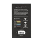 Blackwing-Palomino Blackwing New Collection Colors Silgili Ahşap Gövdeli 12'li Kalem Seti-Ahşap Kurşun Kalem-5-Milagron.com