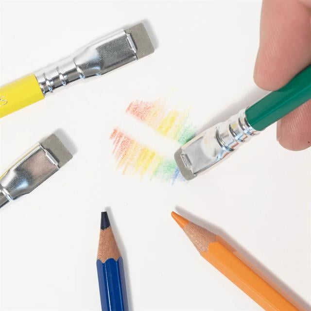 Blackwing-Palomino Blackwing New Collection Colors Silgili Ahşap Gövdeli 12'li Kalem Seti-Ahşap Kurşun Kalem-6-Milagron.com