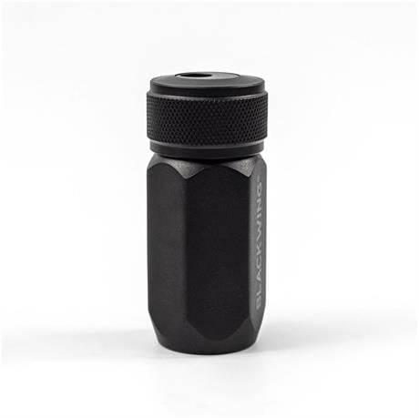 Blackwing-Palomino One Step Long Point Sharpener Kalemtıraş Siyah-Kalemtraş-2-Milagron.com