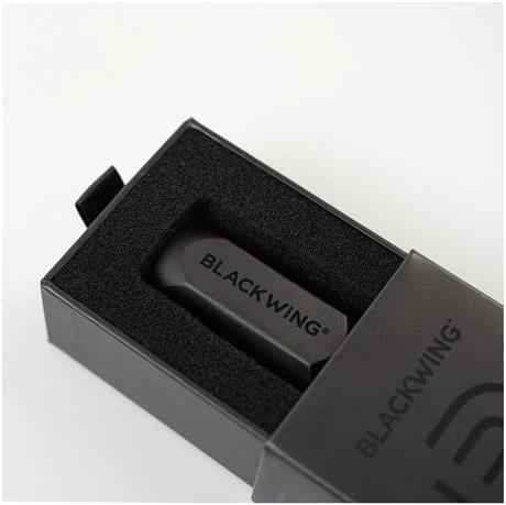 Blackwing-Palomino One Step Long Point Sharpener Kalemtıraş Siyah-Kalemtraş-3-Milagron.com