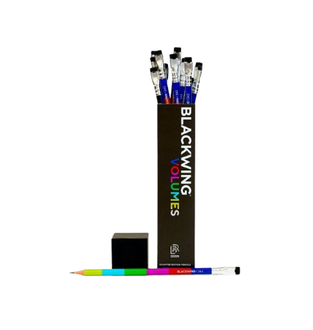 Palomino Blackwing Ahşap Kurşun Kalem Seti Extra Firm Volume 343