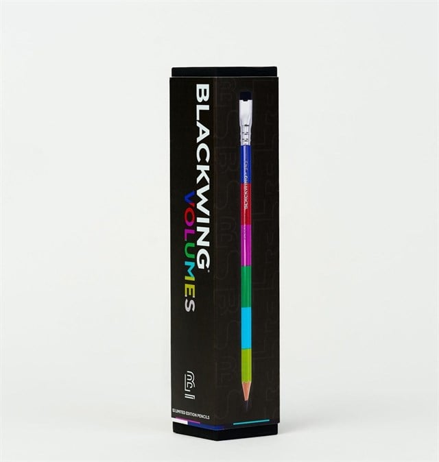 Palomino Blackwing Ahşap Kurşun Kalem Seti Extra Firm Volume 343