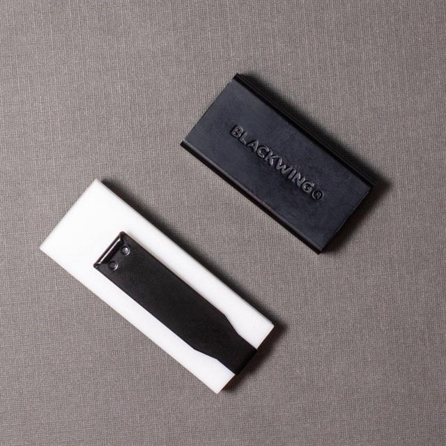 Blackwing Soft Handheld Eraser + Holder Silgi Gri