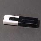 Soft Handheld Eraser + Holder Silgi Siyah - 2